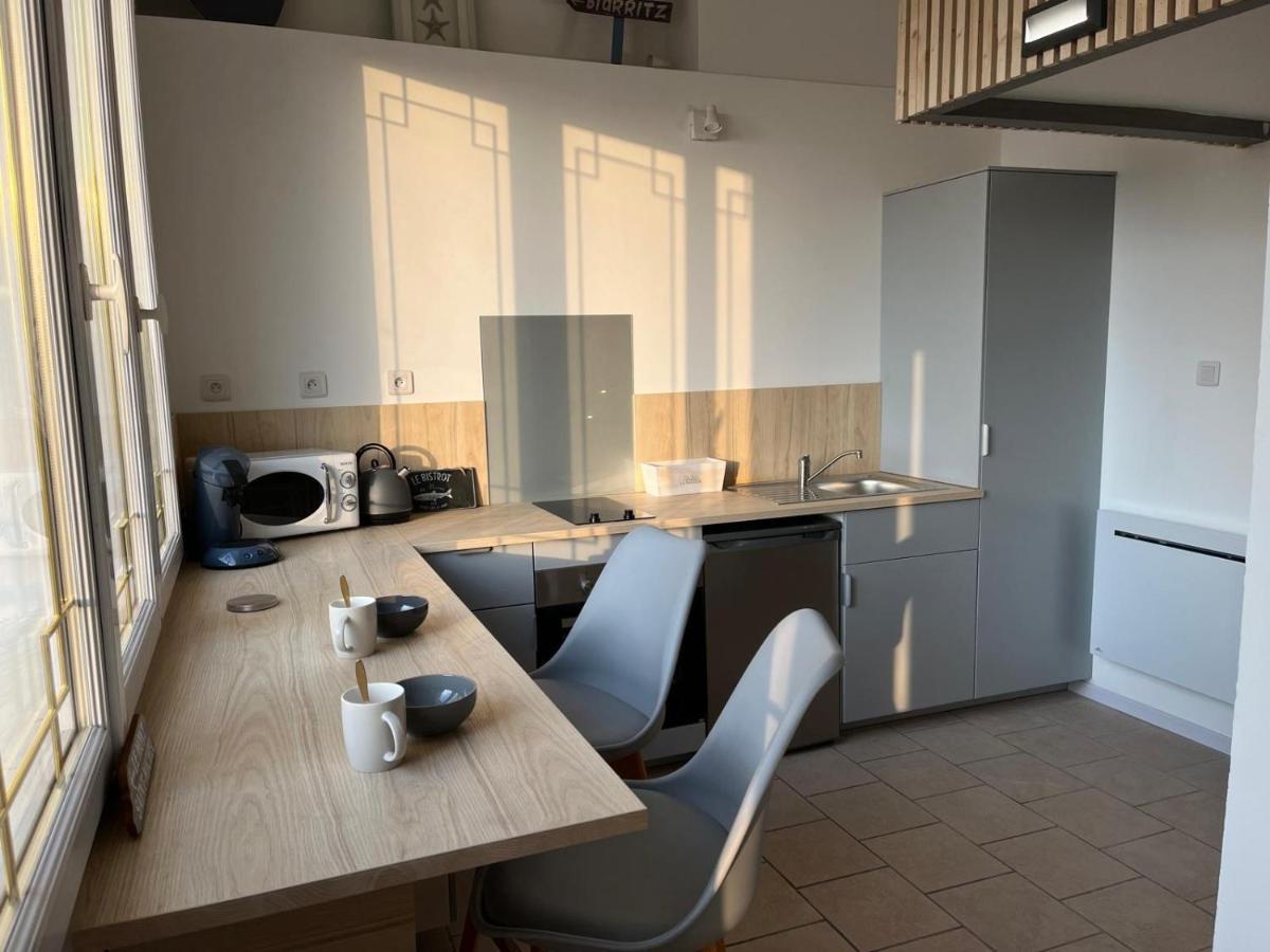 Malo, Duplex Bord De Mer Acces Direct Plage En Rdc Dunkirk Exterior photo