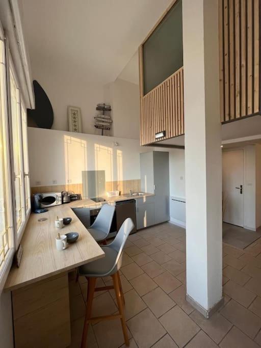 Malo, Duplex Bord De Mer Acces Direct Plage En Rdc Dunkirk Exterior photo