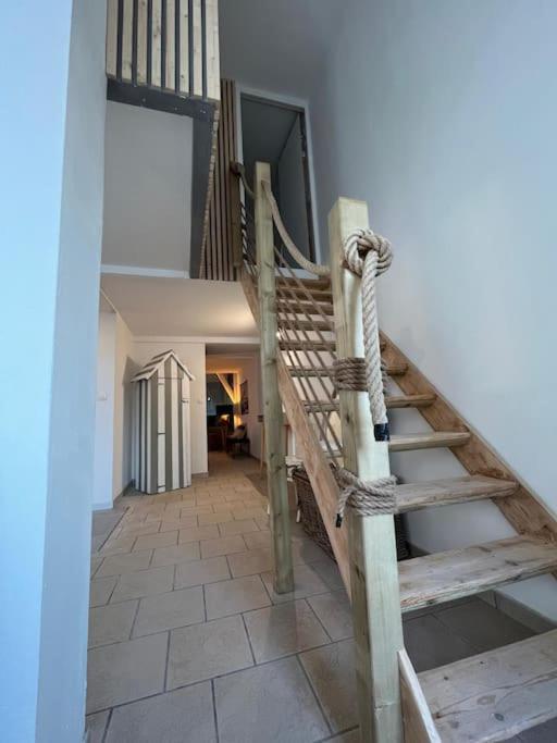 Malo, Duplex Bord De Mer Acces Direct Plage En Rdc Dunkirk Exterior photo