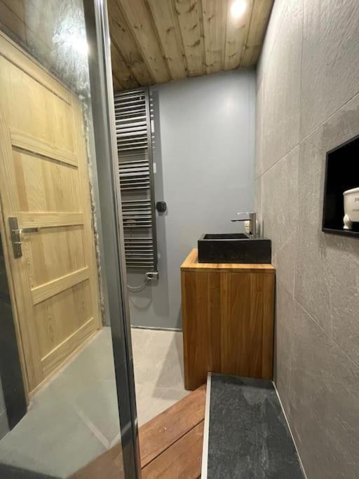 Malo, Duplex Bord De Mer Acces Direct Plage En Rdc Dunkirk Exterior photo