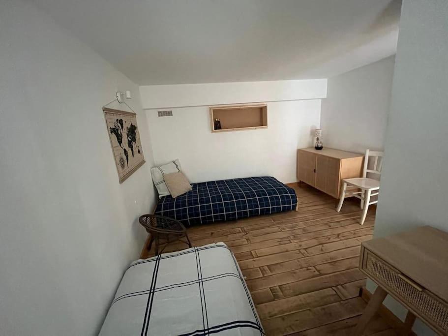Malo, Duplex Bord De Mer Acces Direct Plage En Rdc Dunkirk Exterior photo
