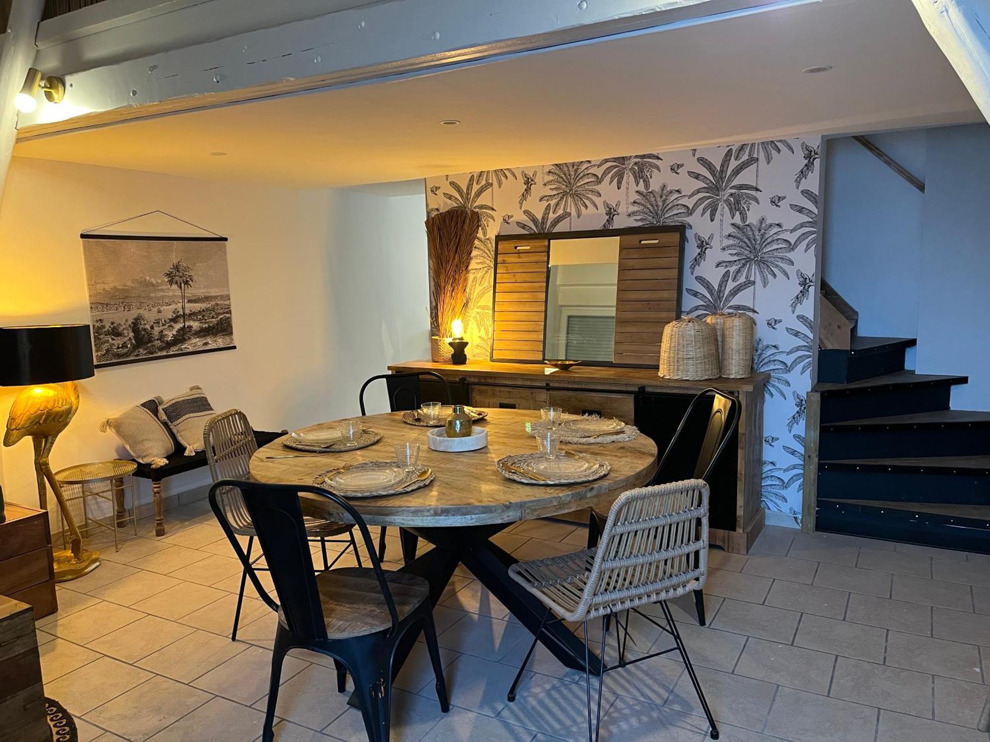Malo, Duplex Bord De Mer Acces Direct Plage En Rdc Dunkirk Exterior photo